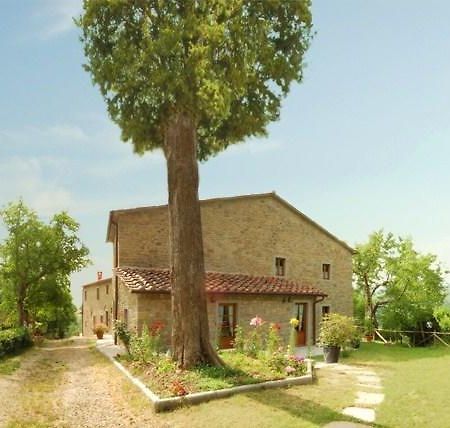 Agriturismo Il Piano Vila Pratovecchio Exterior foto