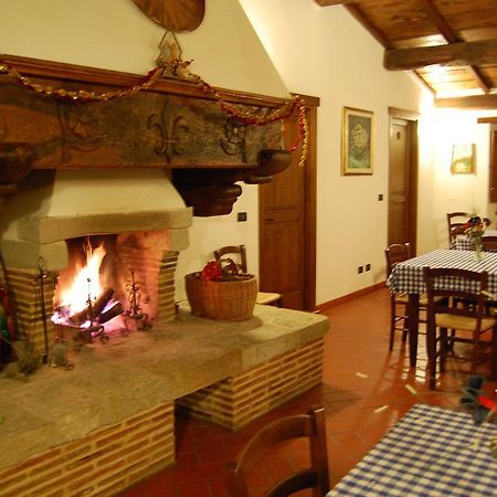 Agriturismo Il Piano Vila Pratovecchio Exterior foto