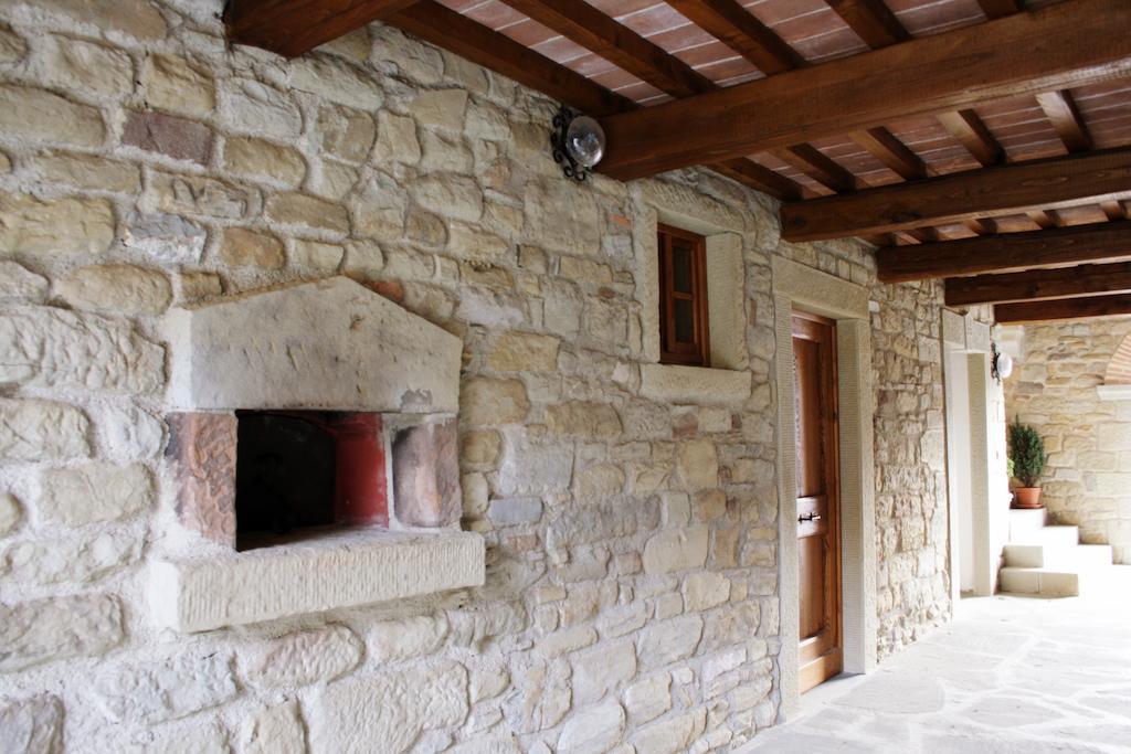 Agriturismo Il Piano Vila Pratovecchio Exterior foto