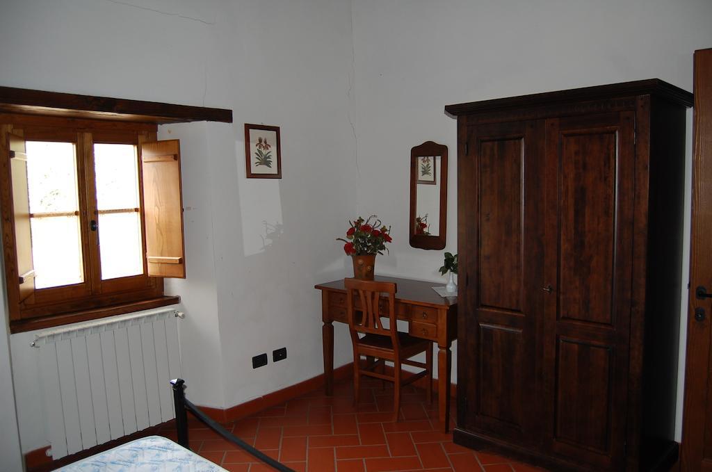 Agriturismo Il Piano Vila Pratovecchio Quarto foto
