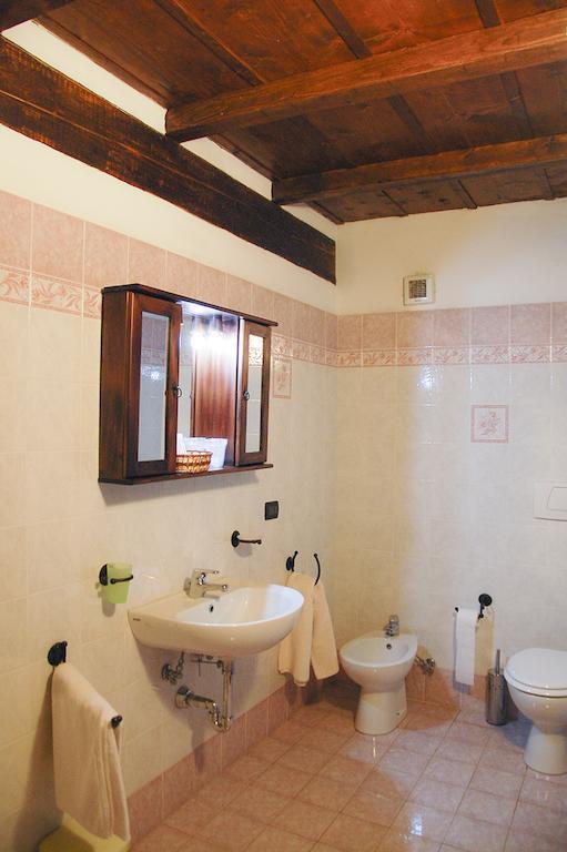 Agriturismo Il Piano Vila Pratovecchio Quarto foto