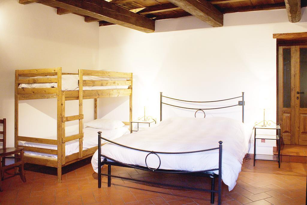 Agriturismo Il Piano Vila Pratovecchio Quarto foto