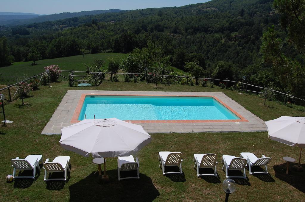 Agriturismo Il Piano Vila Pratovecchio Exterior foto