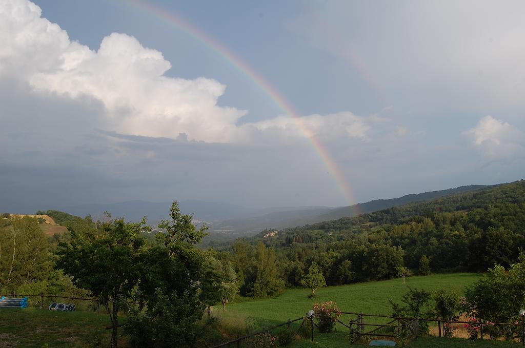 Agriturismo Il Piano Vila Pratovecchio Exterior foto