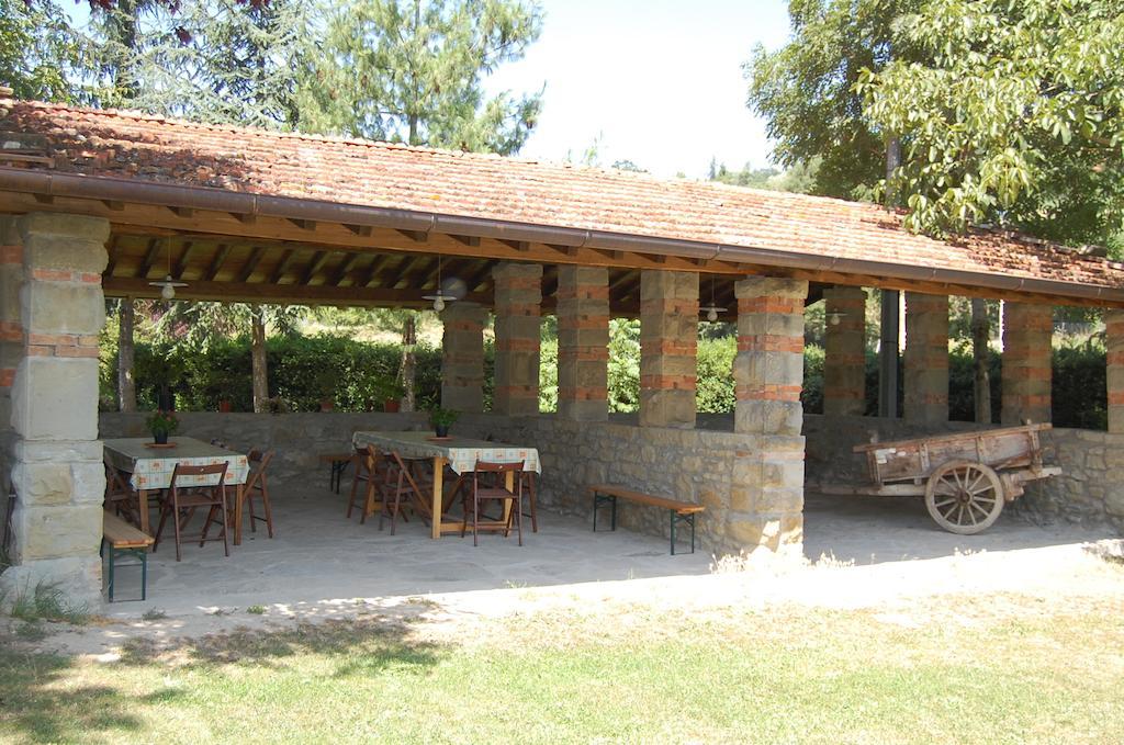 Agriturismo Il Piano Vila Pratovecchio Exterior foto