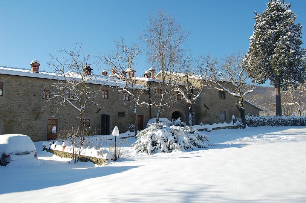 Agriturismo Il Piano Vila Pratovecchio Exterior foto