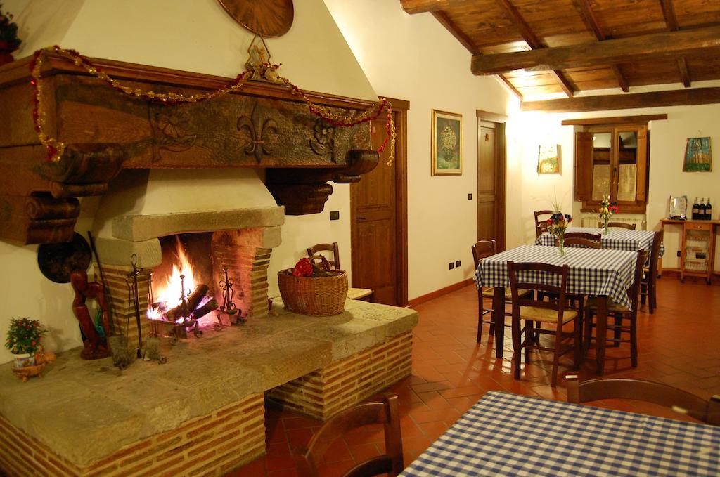 Agriturismo Il Piano Vila Pratovecchio Exterior foto