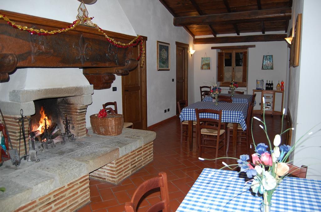 Agriturismo Il Piano Vila Pratovecchio Exterior foto