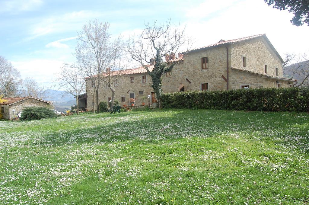 Agriturismo Il Piano Vila Pratovecchio Exterior foto